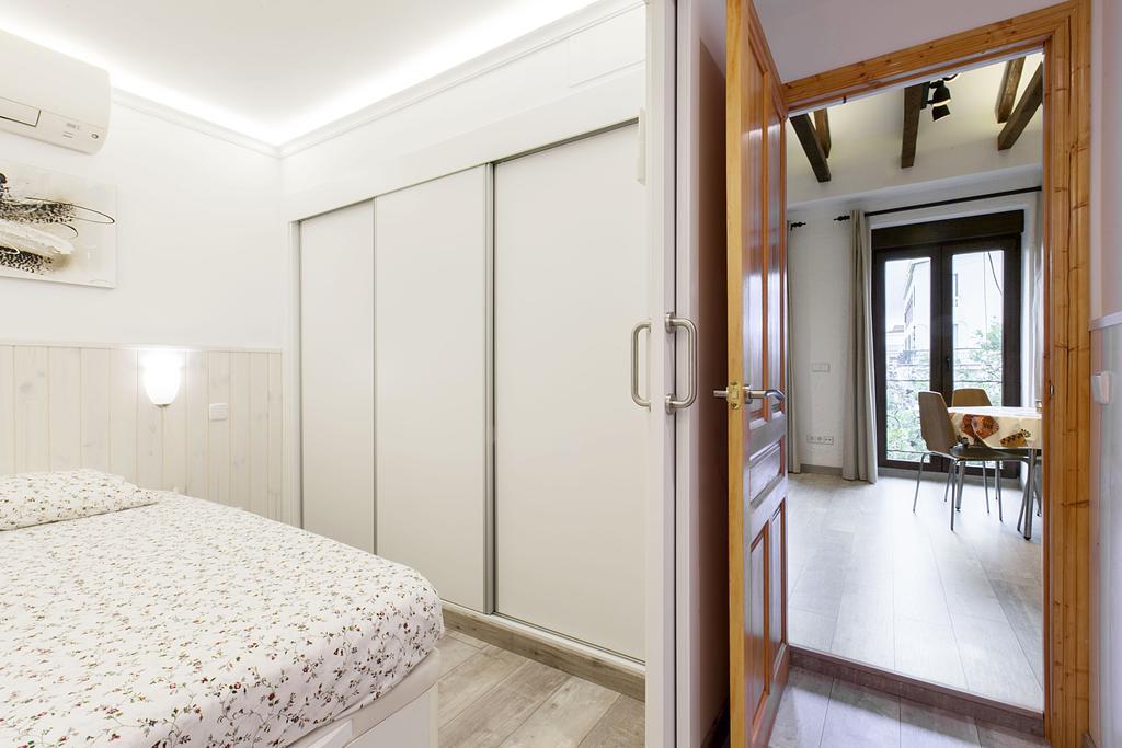 شقة مدريد  في Apartamento Delicias المظهر الخارجي الصورة