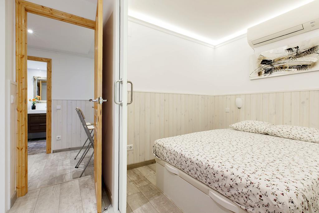 شقة مدريد  في Apartamento Delicias المظهر الخارجي الصورة